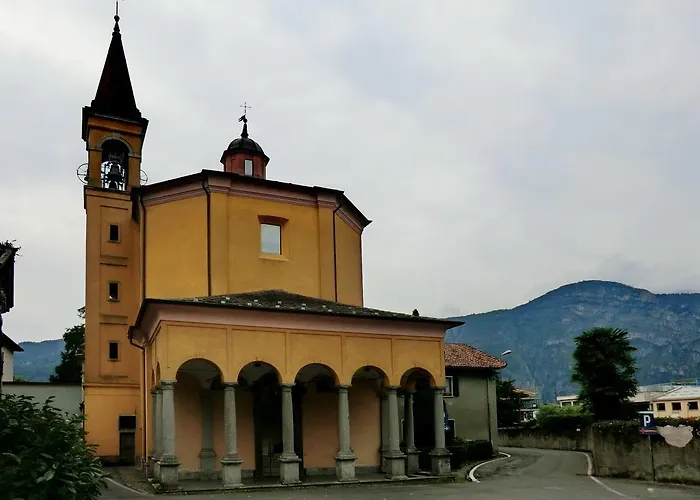 Tatil Evi La Casa Delle Grigne *
