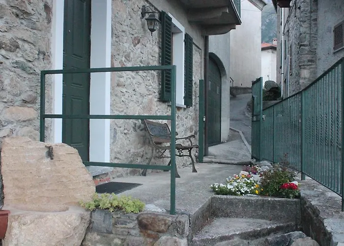 Casa de Férias La Casa Delle Grigne