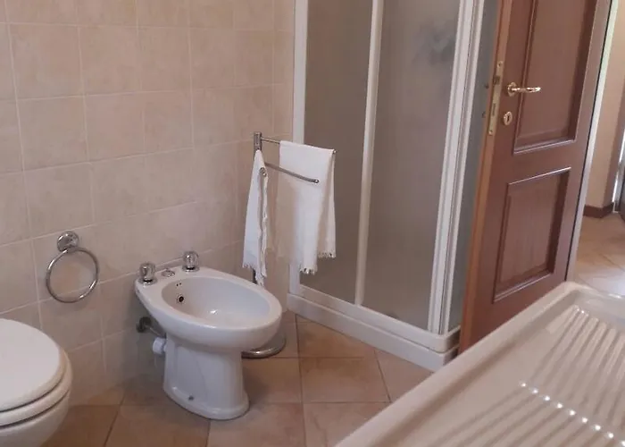 Semesterbostad La Casa Delle Grigne *