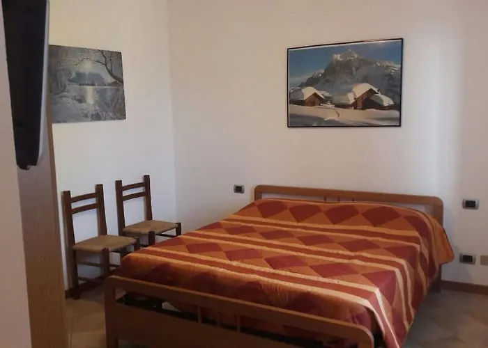 Semesterbostad La Casa Delle Grigne *