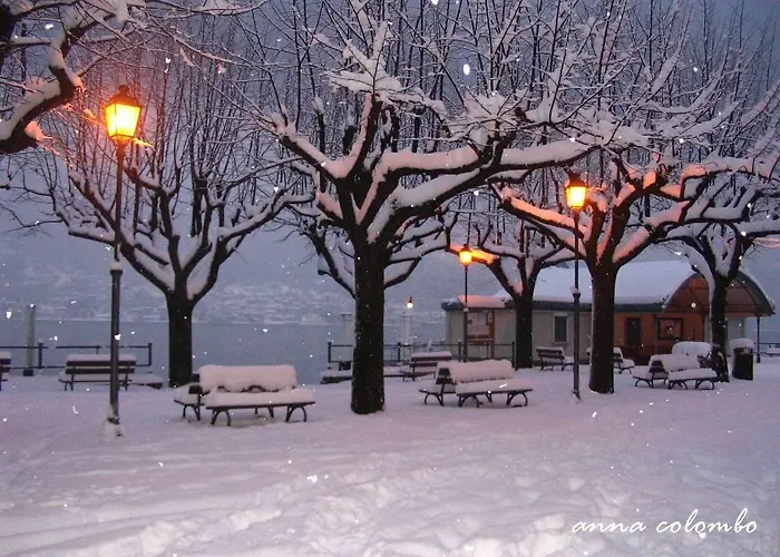 Semesterbostad La Casa Delle Grigne Mandello del Lario