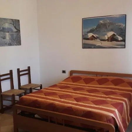 Nyaraló La Casa Delle Grigne *