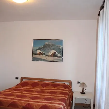 La Casa Delle Grigne Nyaraló *