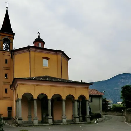 Nyaraló La Casa Delle Grigne *